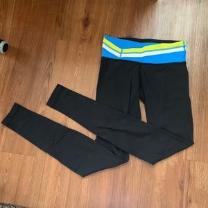 Lululemon Wunder Under Tight